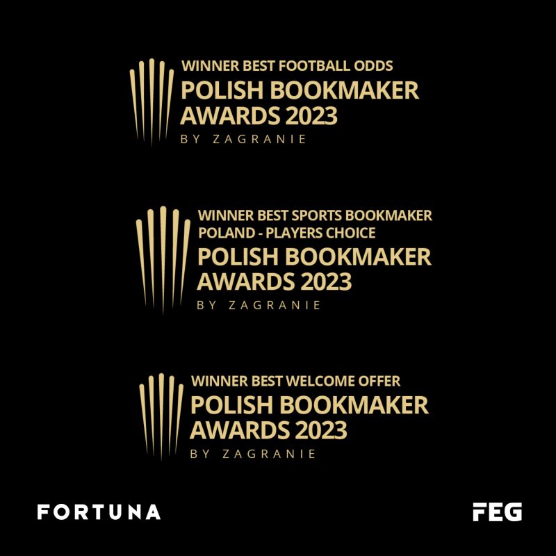polish bookmaker awards 2023