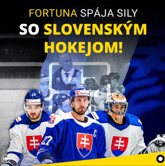 Fortuna Slovakia Ice Hockey Partnership