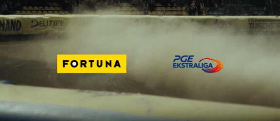 FORTUNA POLAND SPONSORSHIP OF PGE EKSTRALIGA