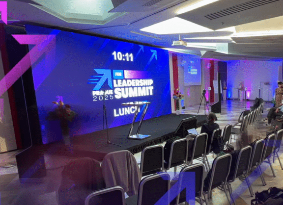 FEG LEADERSHIP SUMMIT IN PRAGUE