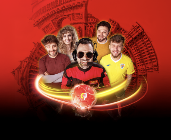 FEG ROMANIA HAS JUST LAUNCHED A NEW CASA PARIURILOR CAMPAIGN 