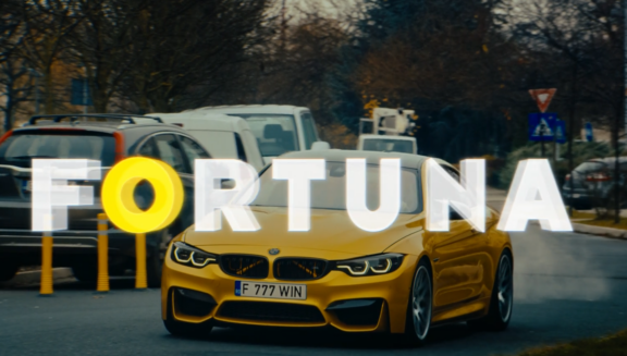 FORTUNA ROMANIA HAS A NEW CAMPAIGN 