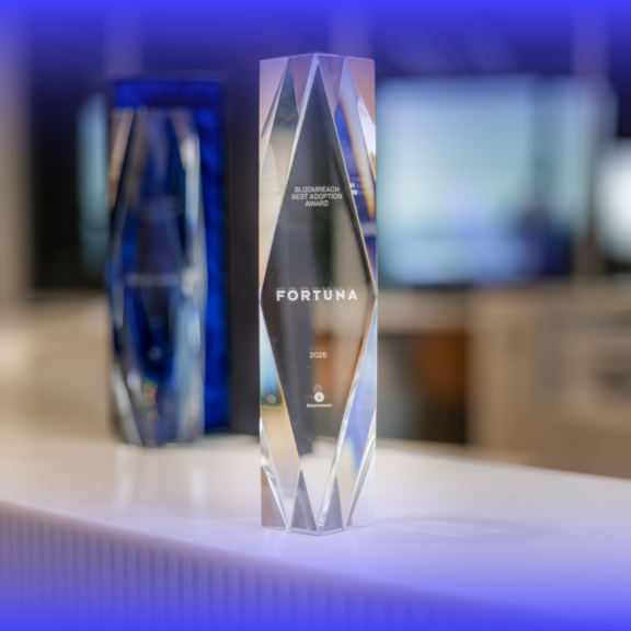 2 YEARS, 3 BLOOMREACH AWARDS