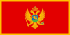 Montenegro republic flag