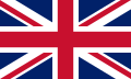 Great Britain republic flag