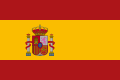 Spain republic flag